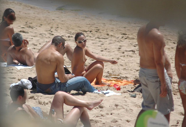 Pic #1Portuguese Topless