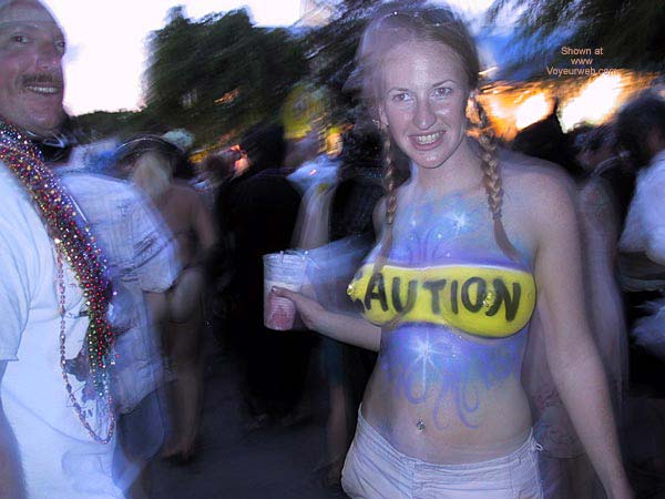 Pic #1Friday Night At Fantasy Fest