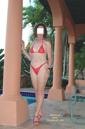 Pic #1 Trim 50's Lady In Wicked Weasel