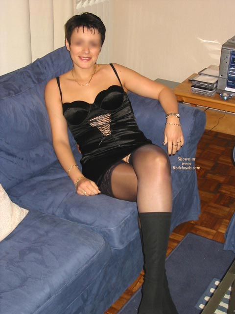 Pic #1Second Time With A Black Man