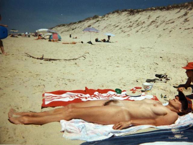 Pic #1Miss Blountman At The Beach