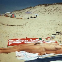 Pic #1 Miss Blountman At The Beach