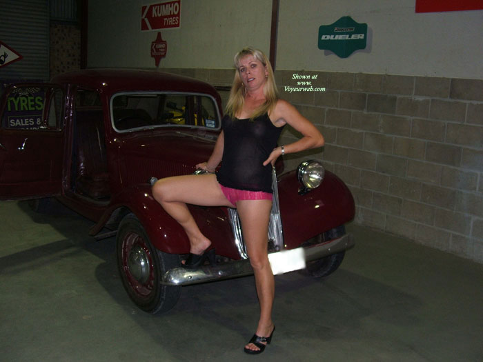 Pic #1My Aussie Milfs Panties