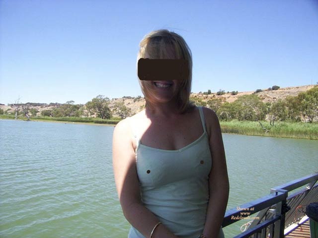 Pic #1My Girls Big Flaps Big Clit &amp; Big Pee