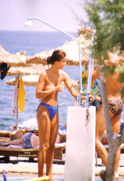 Pic #1Am Strand Erwischt 4