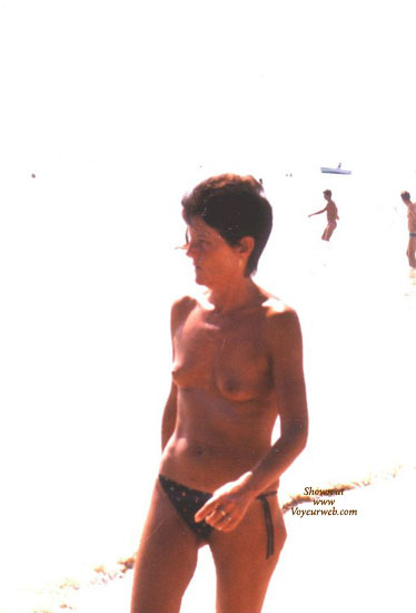 Pic #1 Am Strand Erwischt 5