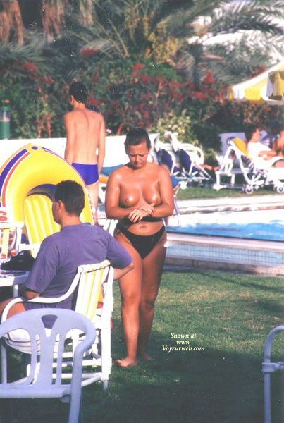 Pic #1Am Strand Erwischt 6