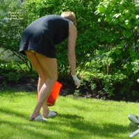 Pic #1 Gartenarbeit