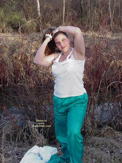 Pic #1Monica Outside