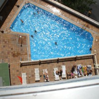 Pic #1 Spain&#39;s Pool Side Shots