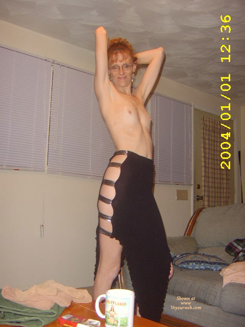 Pic #1B Cup Topless
