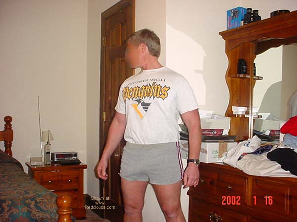 Pic #1M* Almost Completely Shaven!