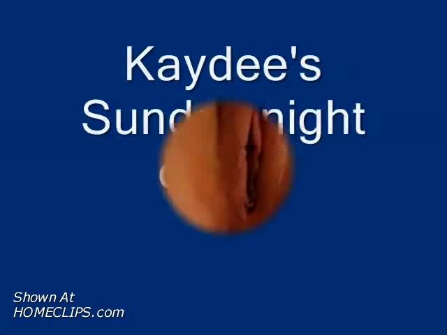 Pic #1Sunday Night Cums!