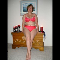 Pic #1 Mrs Shades Sexy Rear Panties