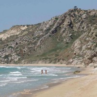 Pic #1Dulcinea &amp; Stefano&#39;s Favourite Beach