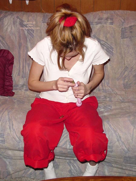 Pic #1La Playing With My