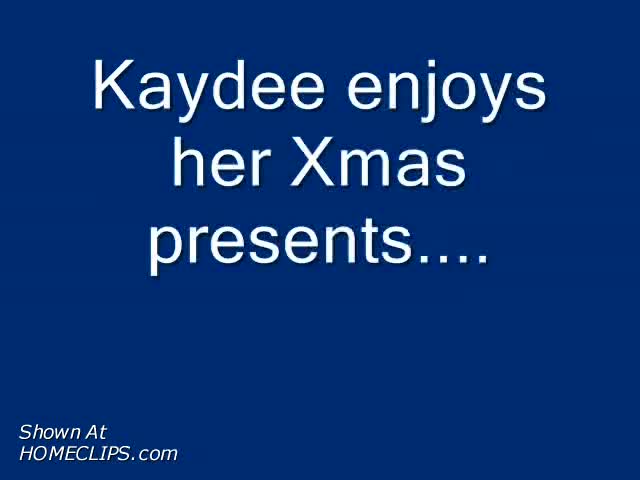 Pic #1Kaydee Flogged By The Fire.