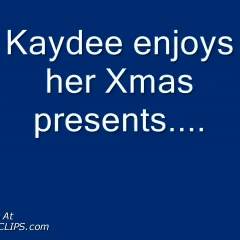Kaydee Flogged By The Fire.