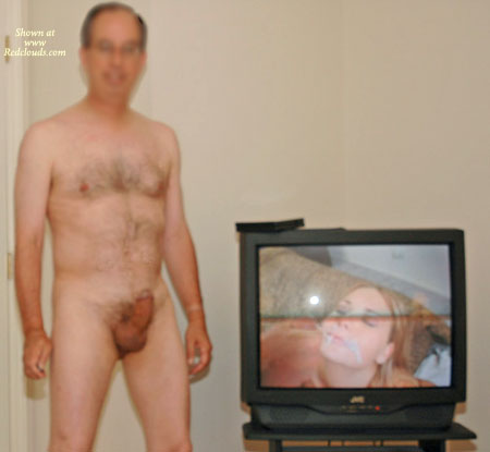 Pic #1Self Portrait Jerking Off