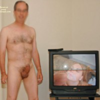 Pic #1 Self Portrait Jerking Off