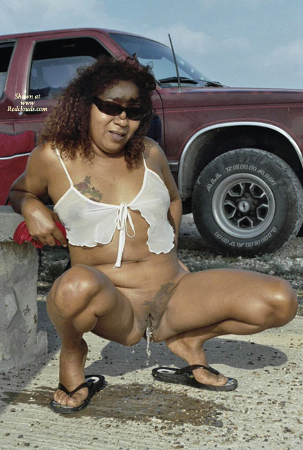 Pic #1My Girl Pissing