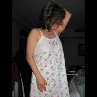 Pic #1Steph - First Time Nude On The Net