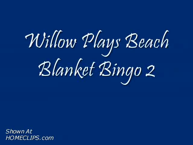 Pic #1Willow's Beach Blanket Bingo 2