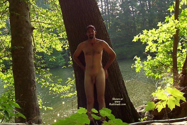 Pic #1Curious Water And A River