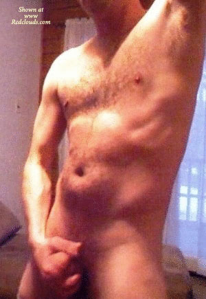 Pic #1Here Cums A Gusher!