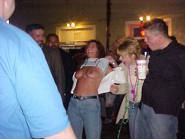 Pic #1More Mardi Gras Madness!