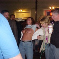 Pic #1More Mardi Gras Madness!