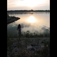 Pic #1 Sexy Lis At Sunset