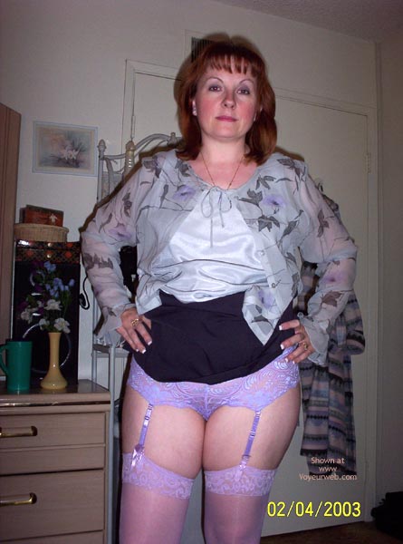 Pic #1 With A Purple Passion 1