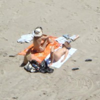 Pic #1 Sun Bathing