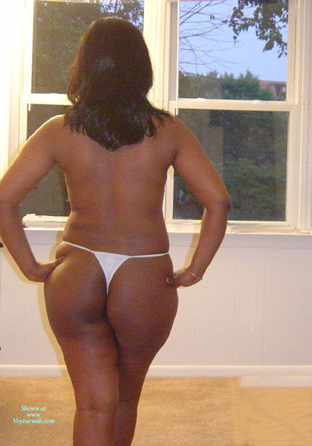 Pic #1 More Choclate Ass ( Indian )