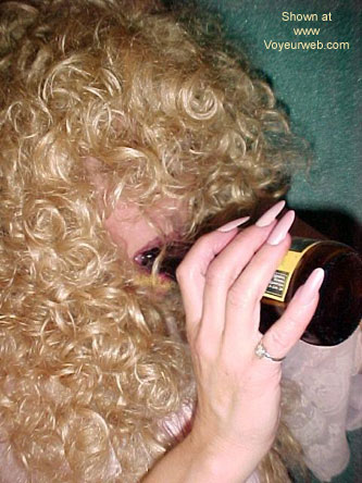 Pic #1IO Delilah in Pink Nightie