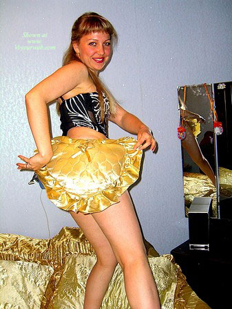 Pic #1 Natasha Having Fun