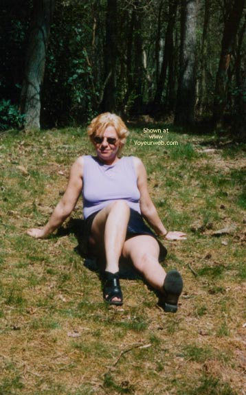 Pic #137yo (Dutch) In The Woods