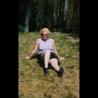 Pic #137yo (Dutch) In The Woods