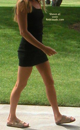 Pic #1Horny Wife Alone