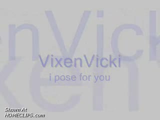 Pic #1Posing For You