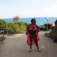 Pic #1 Rientro in Salita - Outdoors, Public Place, Beach