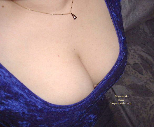 Pic #1 Hope You Like My Tits