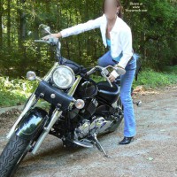 Suki On The Bike (1st Time Contri)