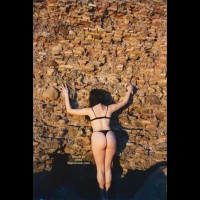 Pic #1Sexy Sexy Exibitionist Vicky