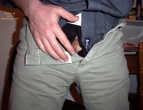 Pic #1M* Tussil's 1st Time For The Ladies