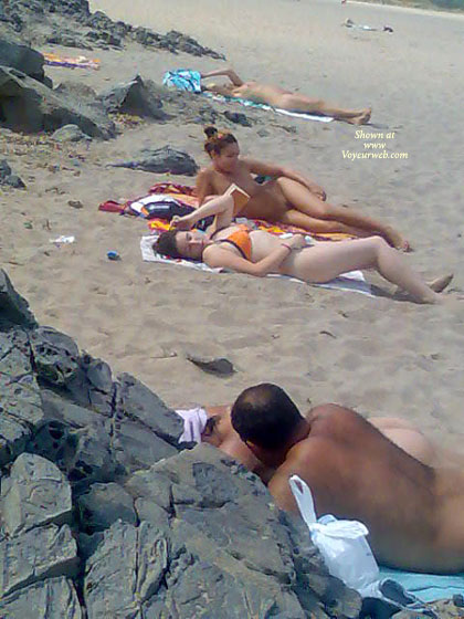 Balearic Beachd , Recent Holiday In Balearics. First Time.