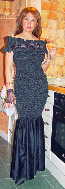 Pic #1Roxy Rides The Taxi