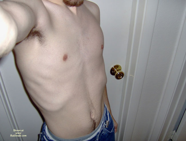 Pic #1Skin, Bones, Wang... It's Enough.