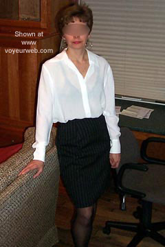 Pic #1Private Model's Office Attire